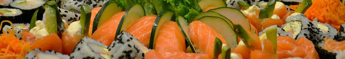Eating Gluten-Free Vegan Vegetarian Sushi at Sealevel City Vegan Diner restaurant in Wilmington, NC.